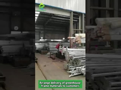 Hoje envie a estufa para o cliente!