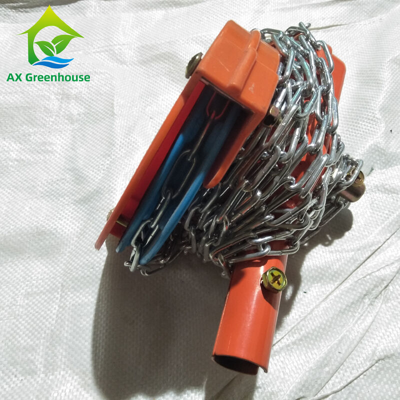 Tipo rolo superior da corrente do OEM do filme do manual para o sistema de Vemtilation